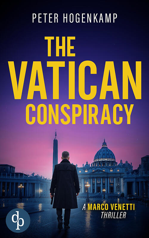 The Vatican Conspiracy Cover