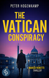 The Vatican Conspiracy Cover