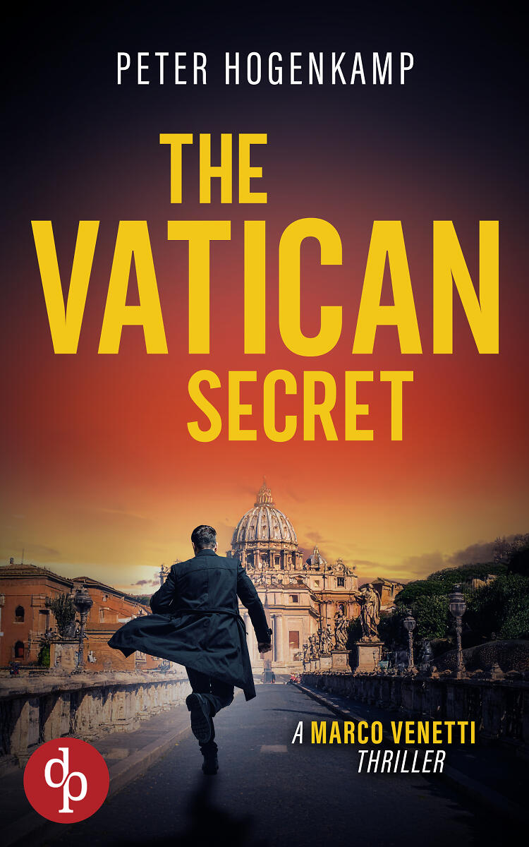 The Vatican Secret Cover