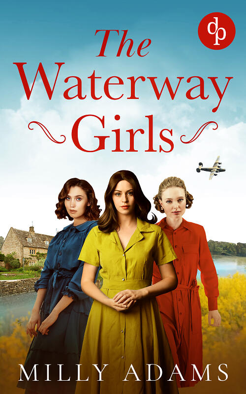 The Waterway Girls cover