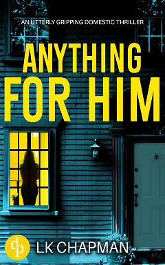 Anything for Him cover