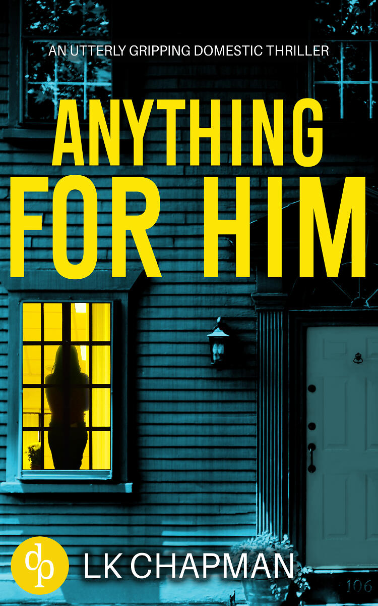 Anything for Him cover