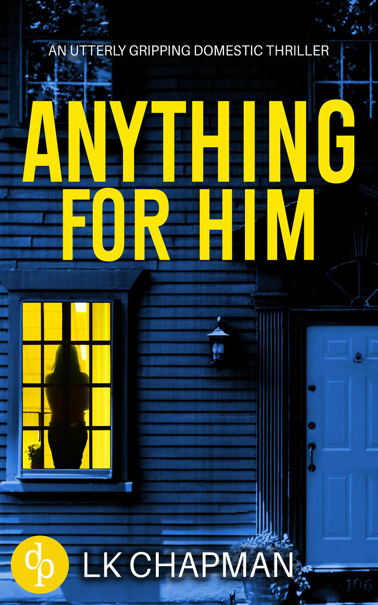 Anything for Him cover