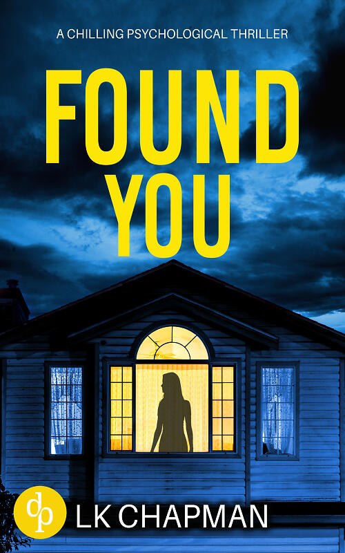 Found You cover
