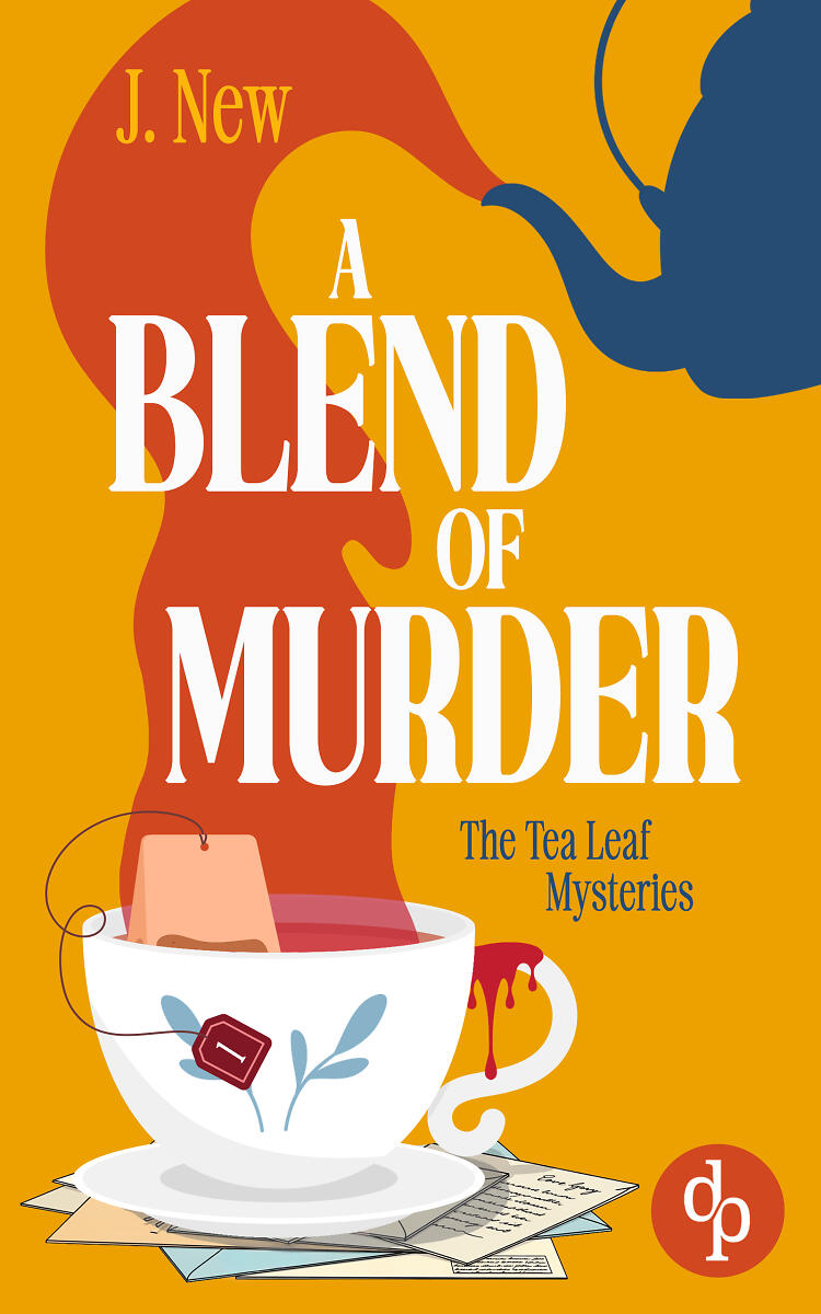 A Blend of Murder Cover