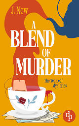 A Blend of Murder Cover