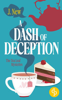 A dash of Deception Cover