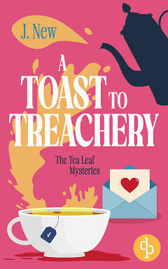 A Toast to Treachery Cover
