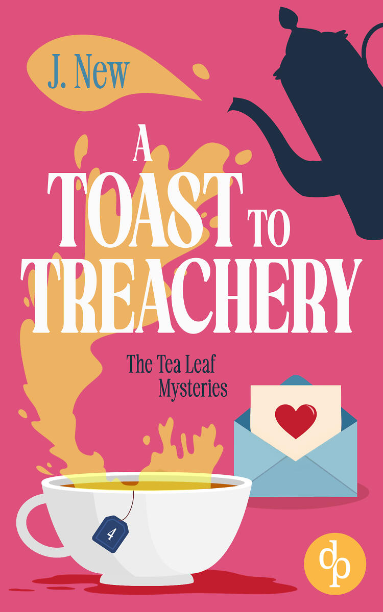 A Toast to Treachery Cover