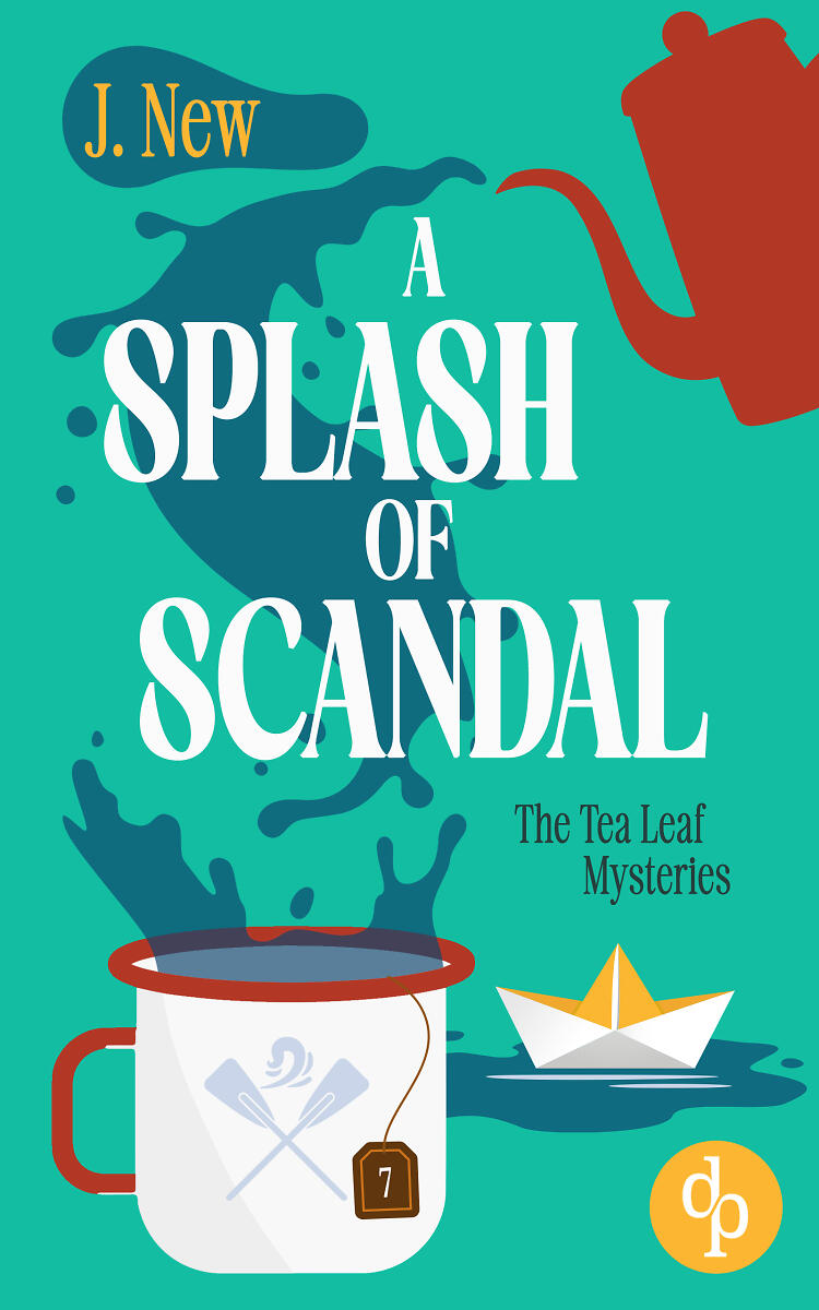 A Splash of Scandal Cover