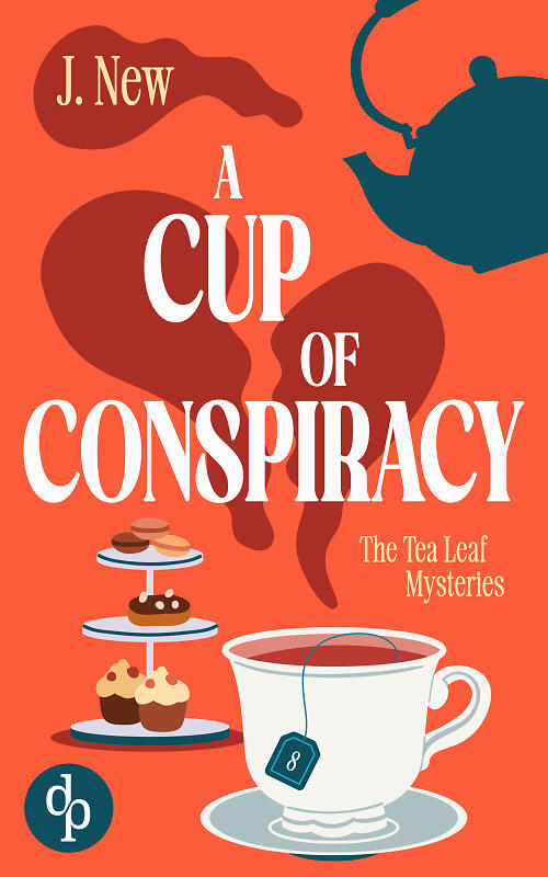 A Cup of Conspiracy Cover