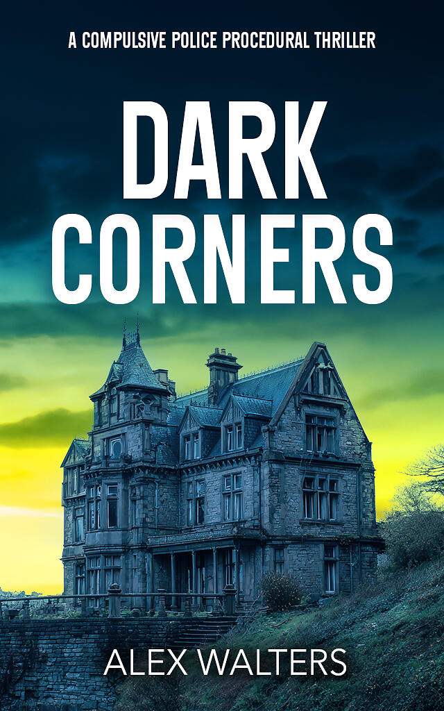 Dark Corners Cover Material
