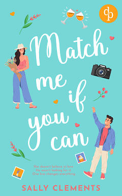 Match me if you can cover