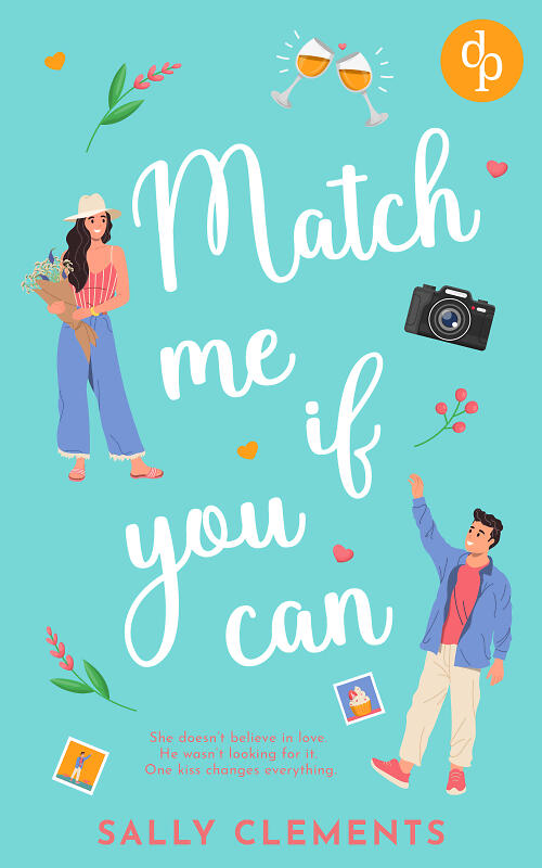 Match me if you can cover