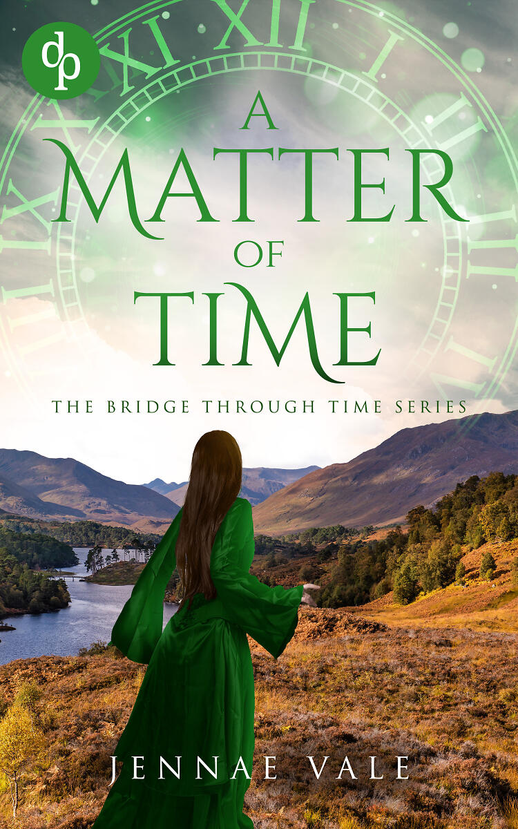 A Matter of Time Cover