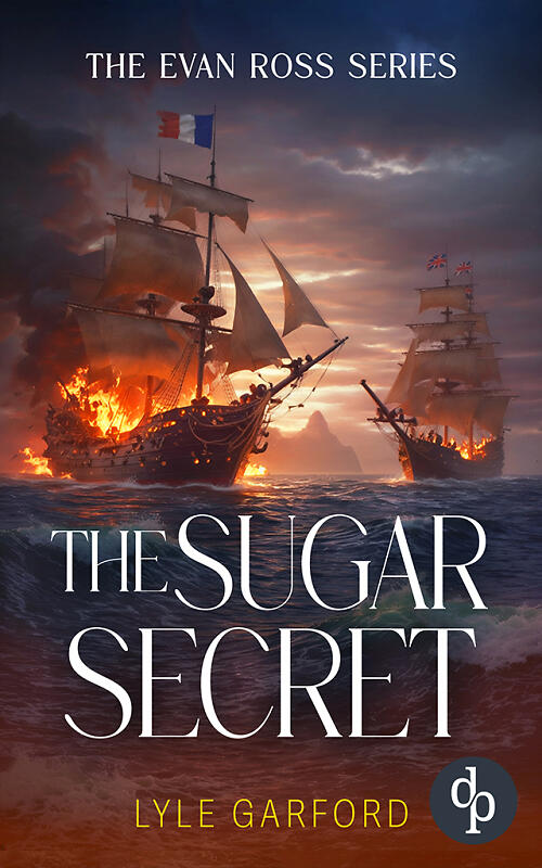 The Sugar Secret Cover