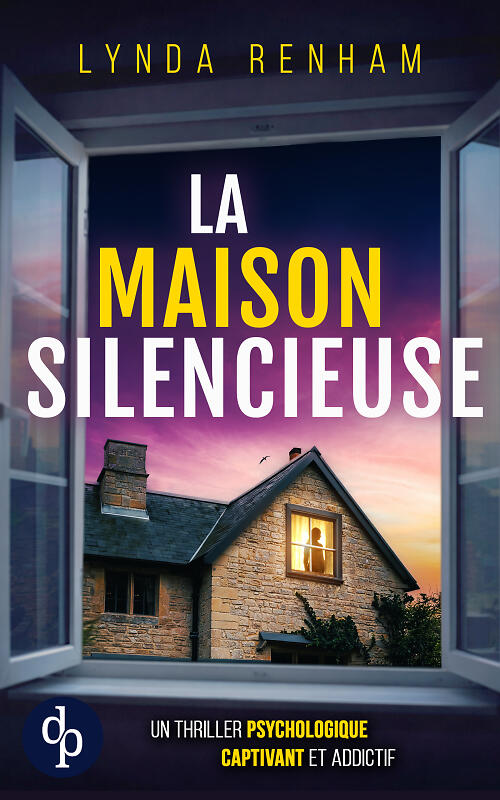 La maison silencieuse Cover