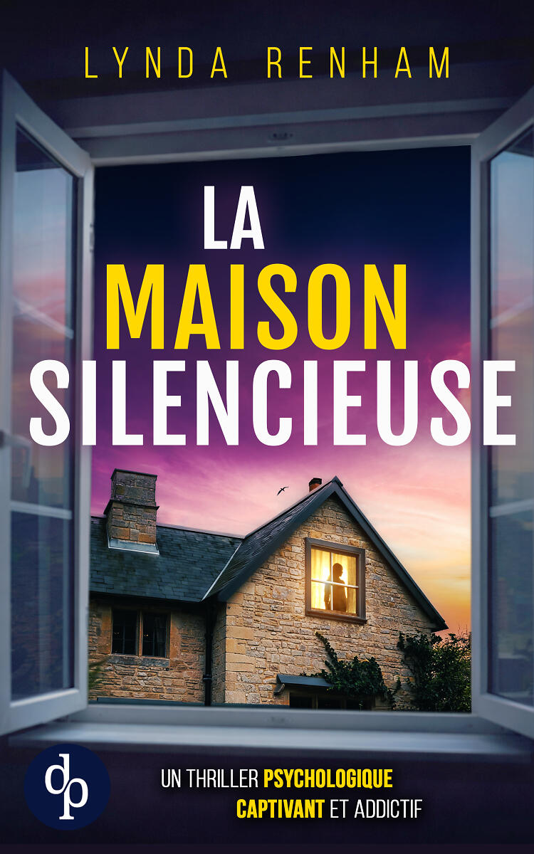 La maison silencieuse Cover