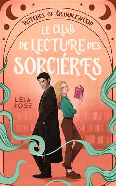 Le Club de lecture des sorcières cover