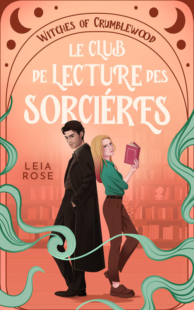 Le Club de lecture des sorcières cover