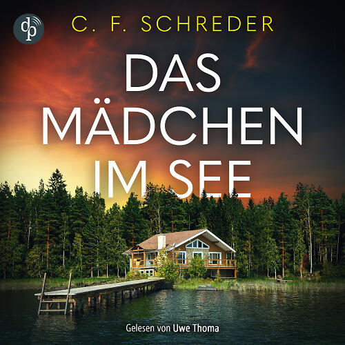 Das Mädchen im See Cover (Audiobook)