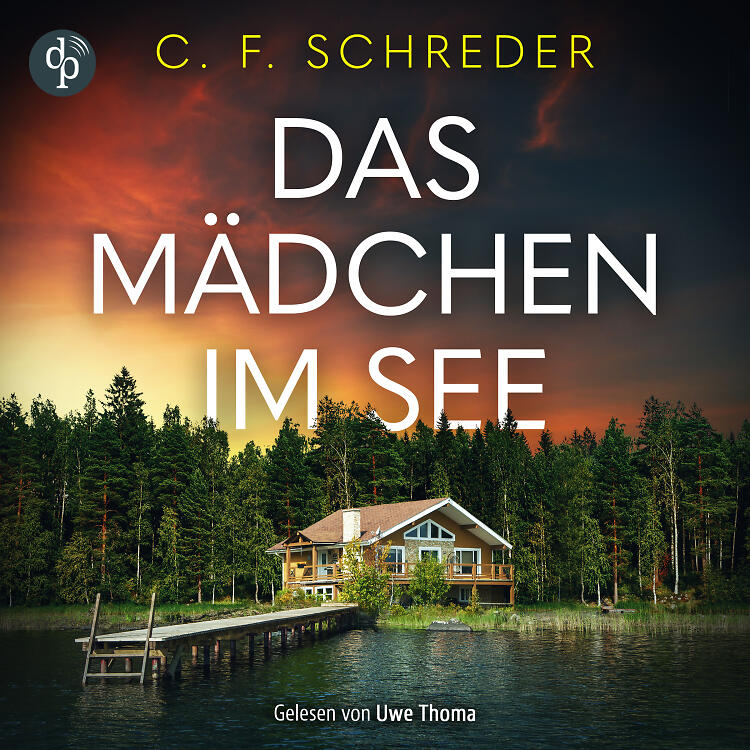 Das Mädchen im See Cover (Audiobook)