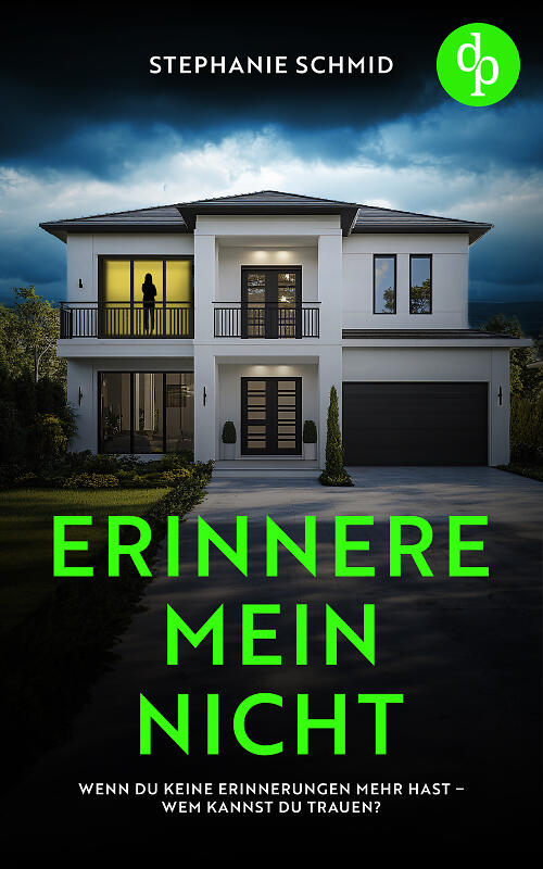 Erinnere mein nicht Cover