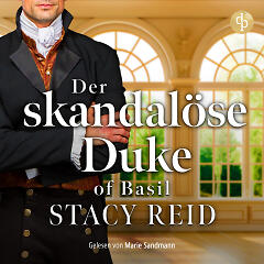 Der skandalöse duke of Basil audiobook cover