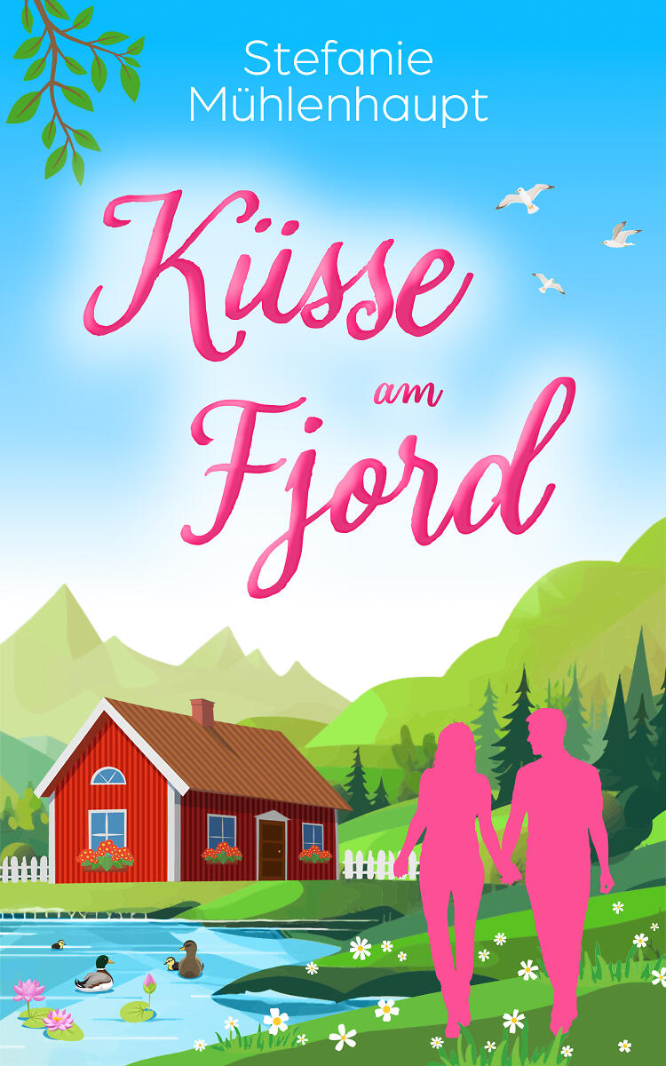 Küsse am Fjord (Cover)