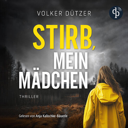 Stirb, mein Mädchen Cover