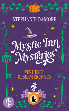 Verhexte Reservierungen Cover