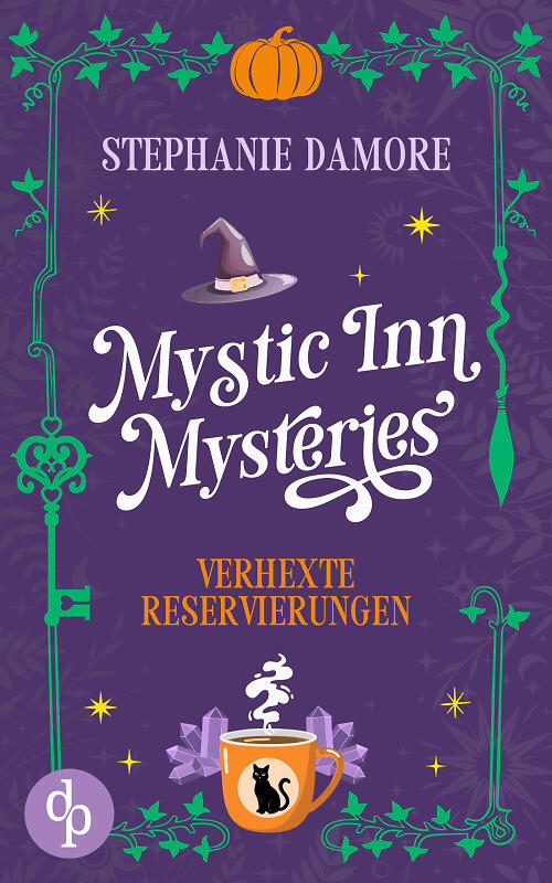Verhexte Reservierungen Cover