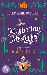 Verhexte Reservierungen Cover