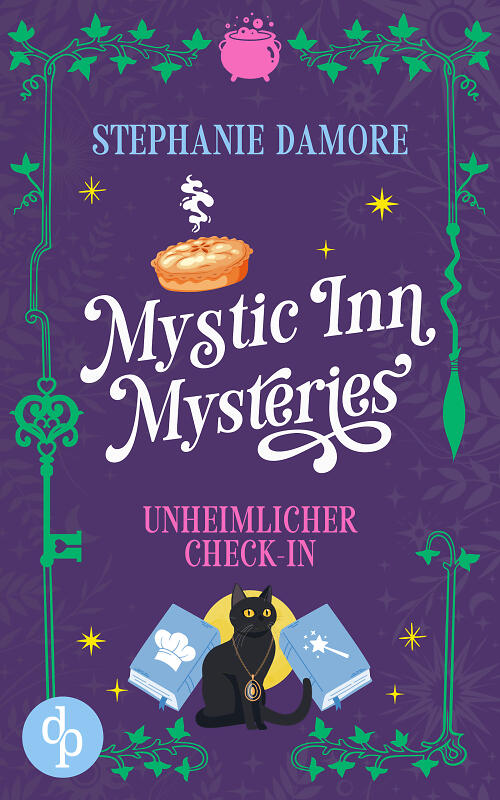 Unheimlicher Check-in Cover