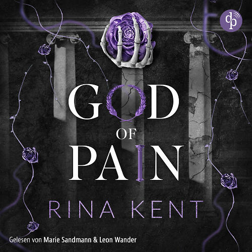God of Pain – Verbotene Liebe Hörbuch Cover