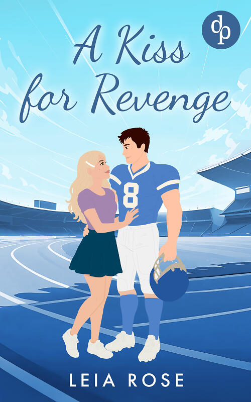 A Kiss for Revenge Cover