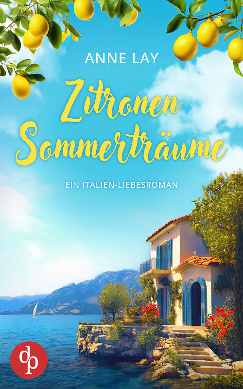 Zitronensommerträume Cover