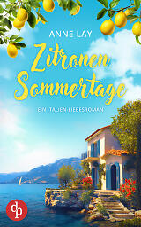 Zitronensommertage Cover