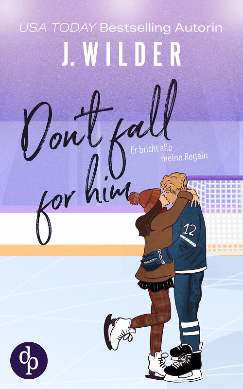 Don't fall for him Cover