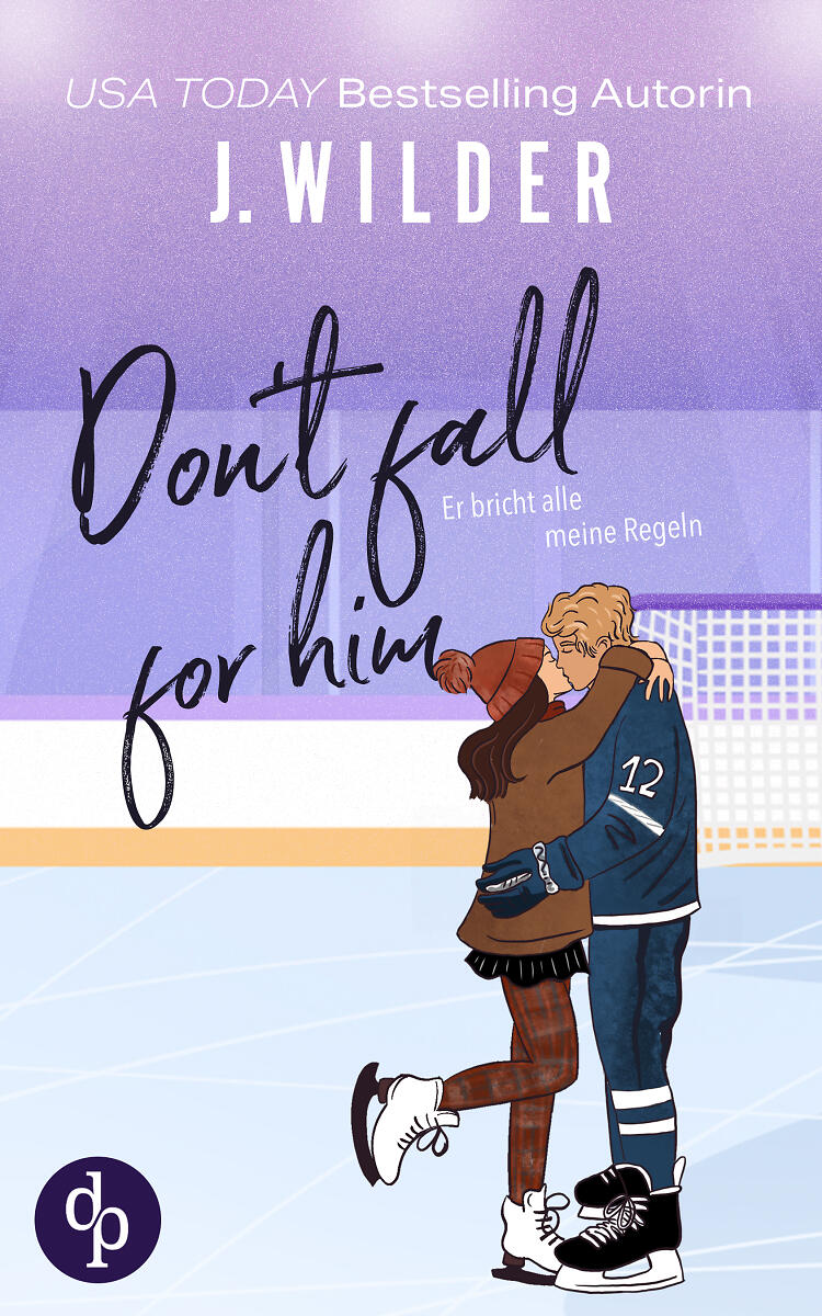 Don't fall for him Cover