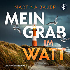 Mein Grab im Watt (Audio) Cover
