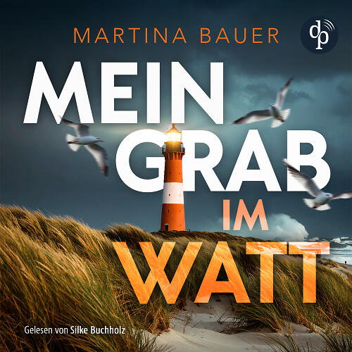 Mein Grab im Watt (Audio) Cover