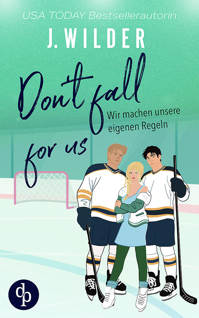 Don't fall for us Cover
