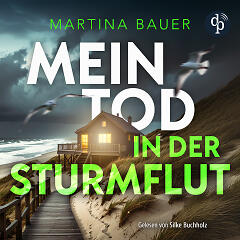 Mein Tod in der Sturmflut (Audio) Cover