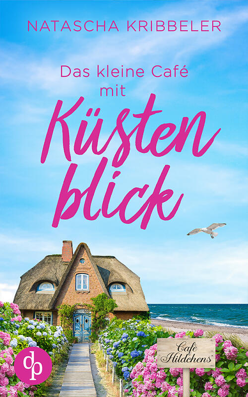 Das kleine Café mit Küstenblick