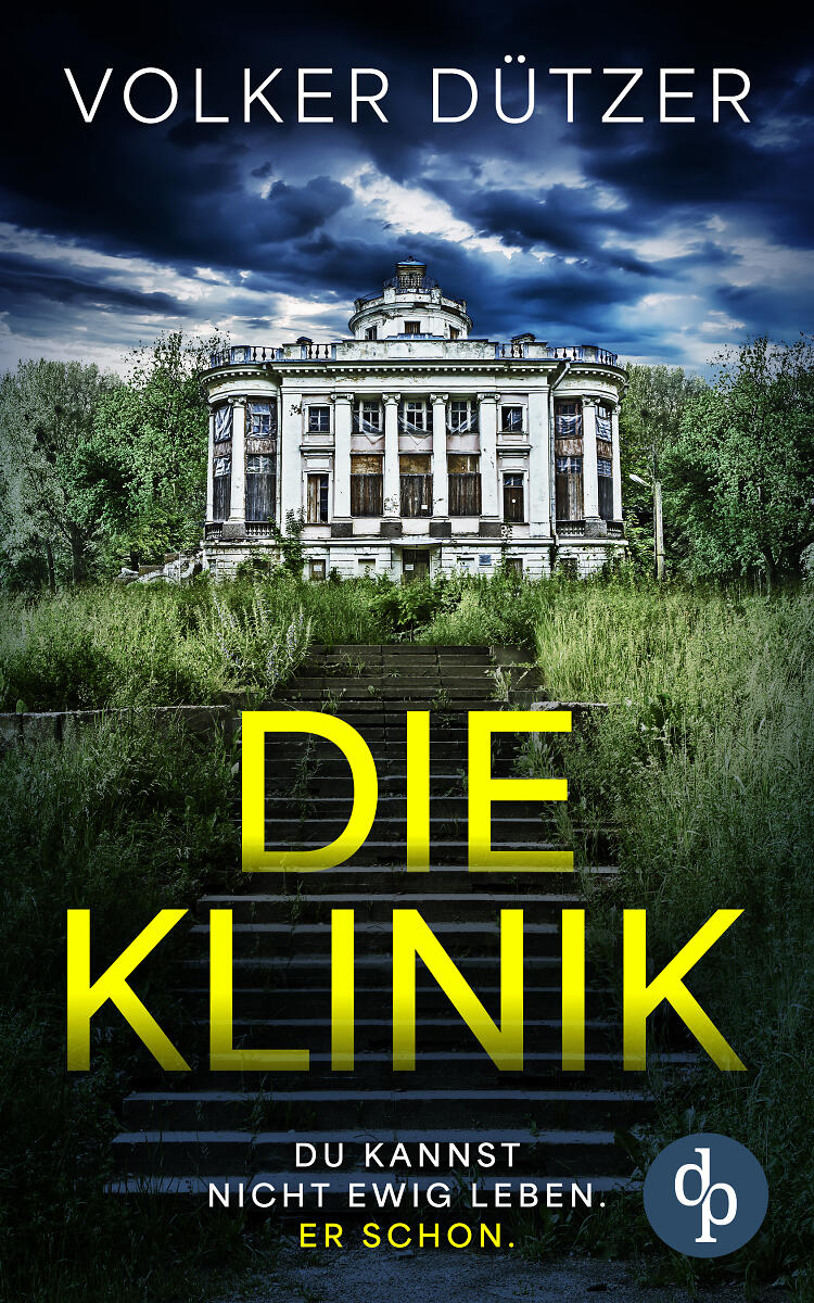 Die Klinik Cover