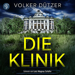 Die Klinik Cover