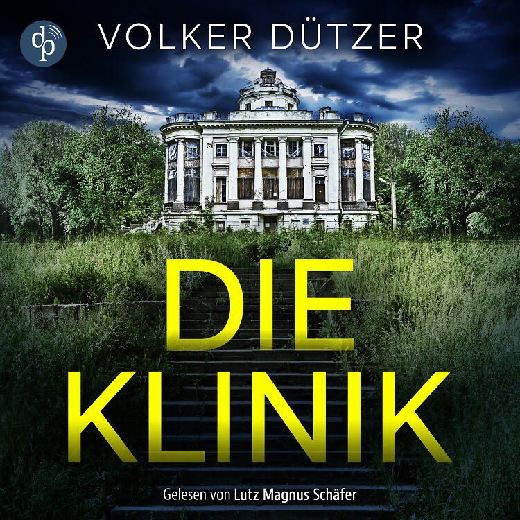 Die Klinik Cover