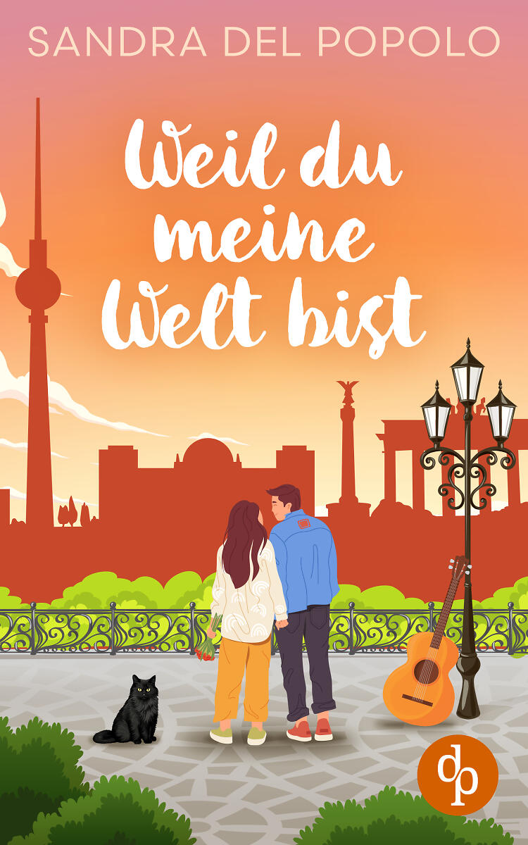 Weil du meine Welt bist Cover
