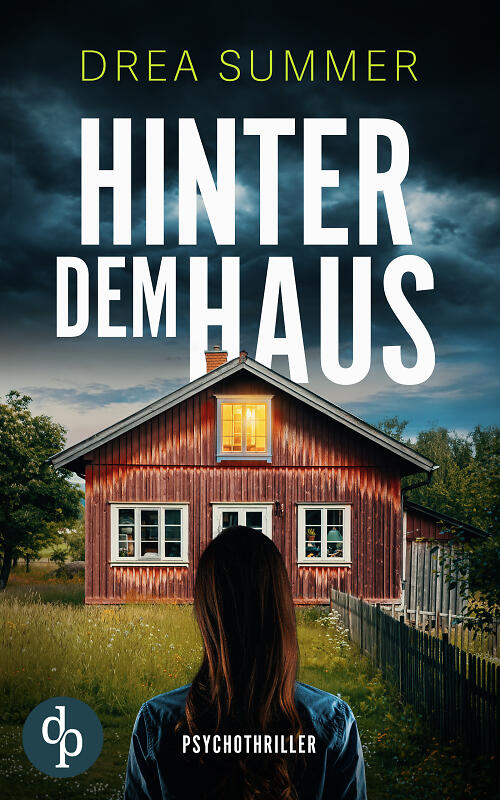 Hinter dem Haus Cover